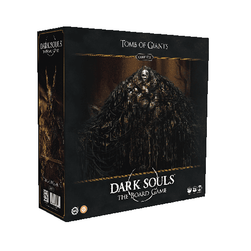 [SFDS-020] Dark Souls: The Board Game: Tomb of Giants (Core Set)