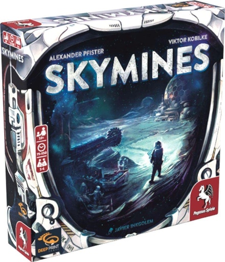 [57807E] Skymines