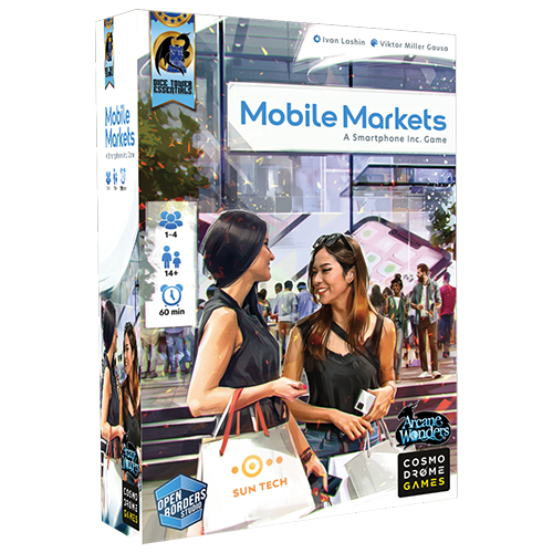 [DTE13MSAWG] Mobile Markets