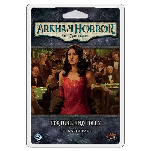 [AHC71] AH LCG: Standalone Adventures - Fortune and Folly