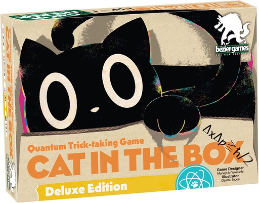 [CATXBEZ] Cat in the Box (Deluxe Ed.)
