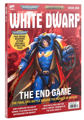 [WD05-60] GW - White Dwarf Magazine - Issue 488