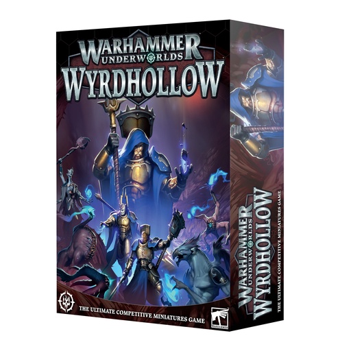 [GW110-85] WH Underworlds: Wyrdhollow - Core