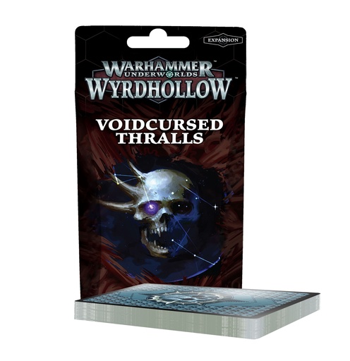 [GW109-24] WH Underworlds: Wyrdhollow - Voidcursed Thralls