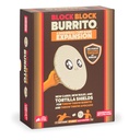 Throw Throw Burrito - Block Block Burrito