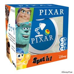 [SP211] Spot it!: Pixar (Box)