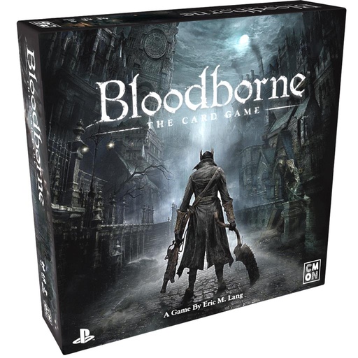 [BBN001] Bloodborne: The Card Game
