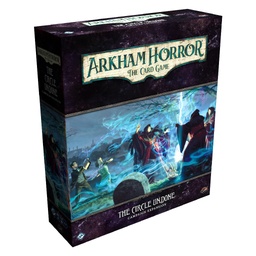 [AHC75] Arkham Horror LCG: The Circle Undone Campaign Expansion