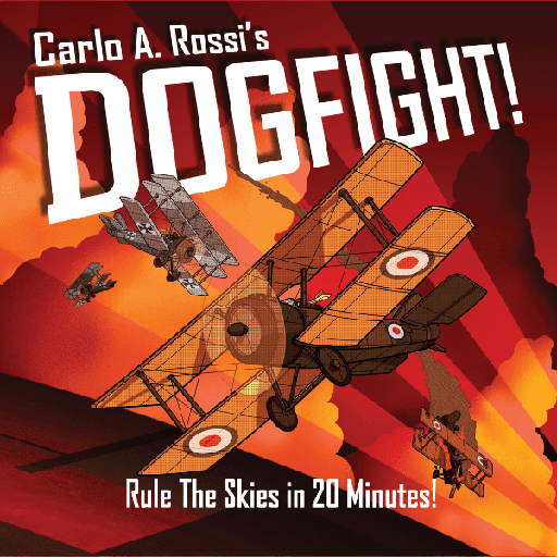 [DOG001] Dogfight!