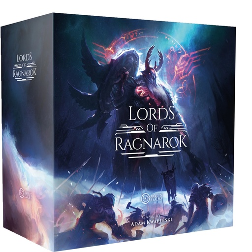 [LOR-CB-K] Lords of Ragnarok: Core Box