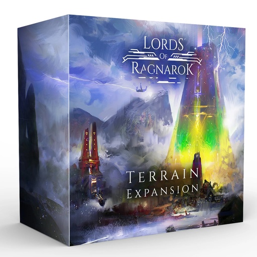 [LOR-TER-K] Lords of Ragnarok - Terrain Expansion