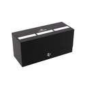 Deck Box: Gamegenic - Triple Deck Holder 300+ XL - Black