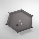 Dice Tray: Gamegenic - Hexagonal Magnetic