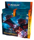 MTG: Ravnica Remastered - Collector's Booster (x12)
