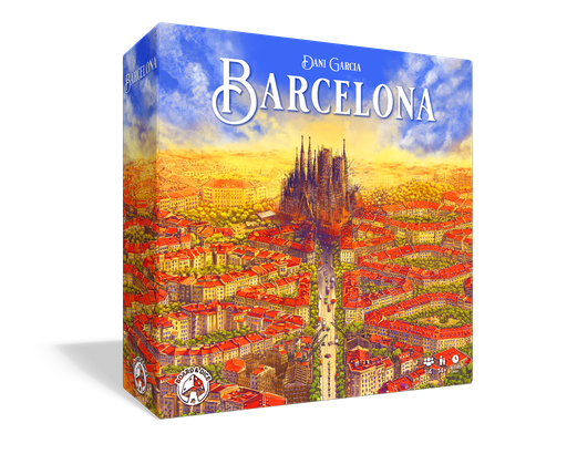 [BND0080] Barcelona