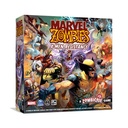 MARVEL Zombies: X-Men Resistance Core Box