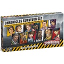 Zombicide (2nd Ed.) - Chronicles Survivor Set