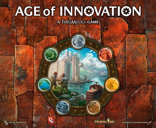 [TM601] Age of Innovation
