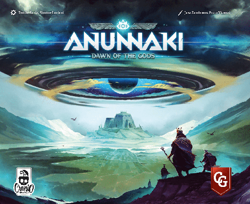 [ADOTG-01] Anunnaki: Dawn of the Gods