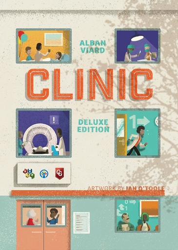 [CLINIC-DLX] Clinic: Deluxe