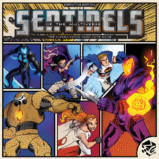 [SMDE-CORE] Sentinels of the Multiverse (Definitive Edition)