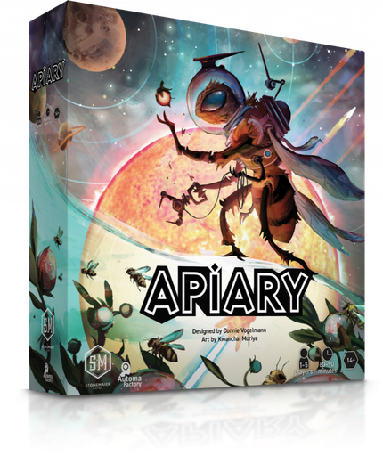 [STM750] Apiary