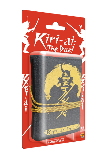[LKY KIA-R01-EN] Kiri-Ai: The Duel