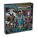 Circadians: First Light (2nd Ed.) - Specialists Expansion