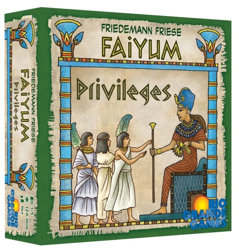 [RIO652] Faiyum - Privileges