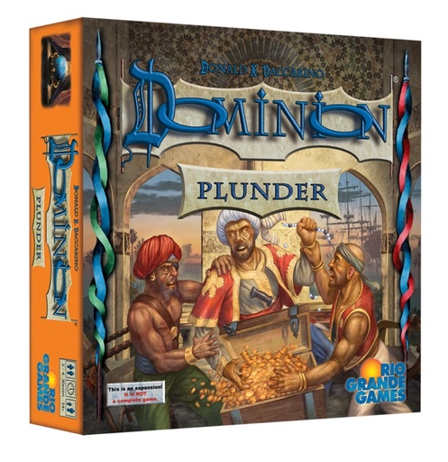 [RIO631] Dominion - Plunder