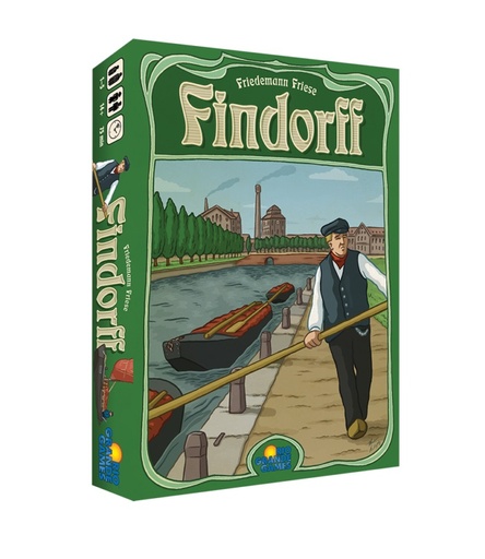 [RIO634] Findorff