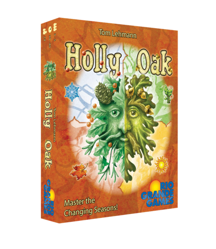 [RIO648] Holly Oak