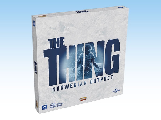 [ARTG020] The Thing - Norwegian Outpost