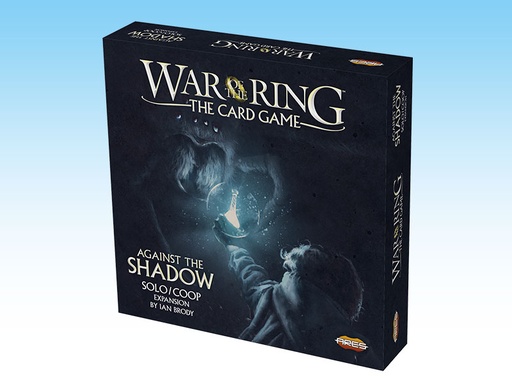 [WOTR102] War of the Ring: The Card Game - Against the Shadow
