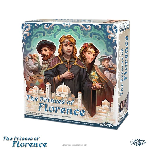 [87586] Princes of Florence