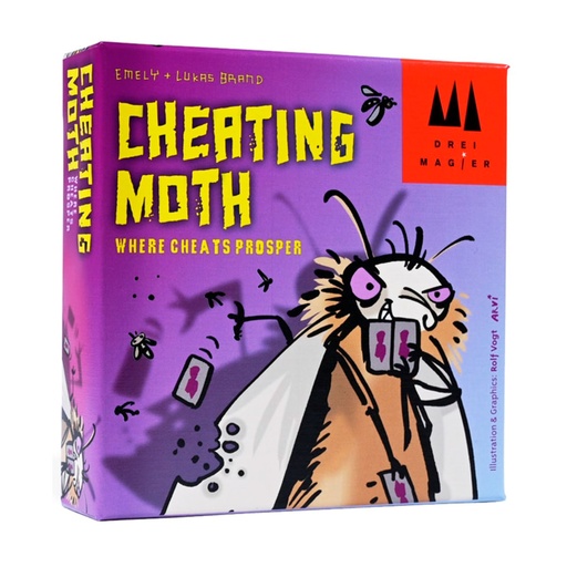 [DEVCHEATINGMOTHEN] Cheating Moth