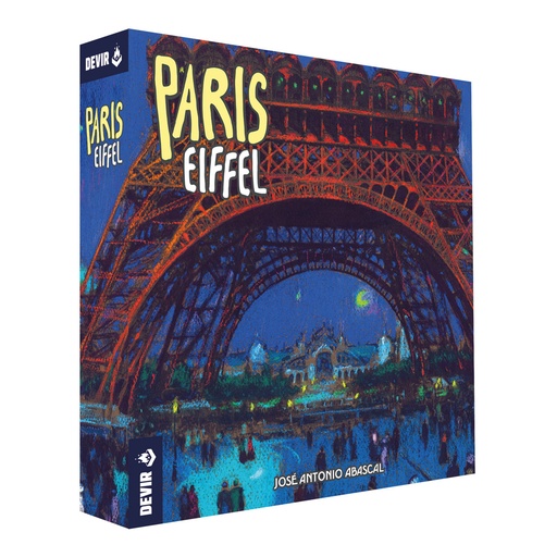 [DEVPARISEIFFEL] Paris: La Cité De La Lumière - Eiffel
