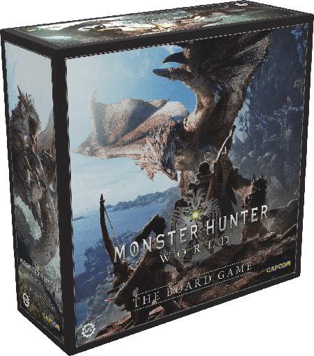 [SFMHW-001] Monster Hunter World: The Board Game