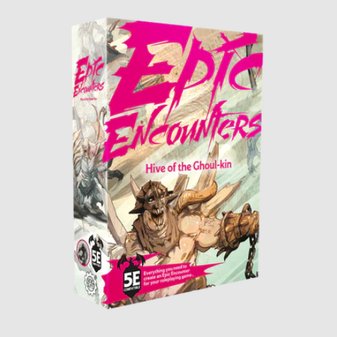 [SFEE-013] Epic Encounters: Hive of the Ghoul-kin