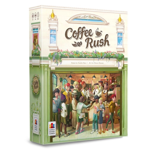 [KBGCR01EN] Coffee Rush