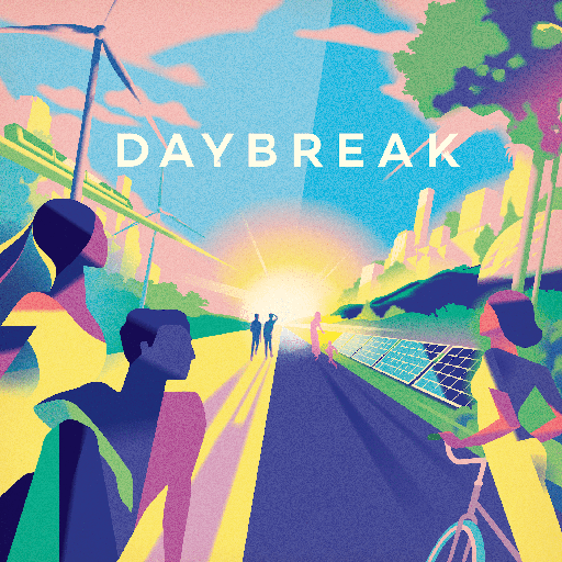[DAY01] Daybreak