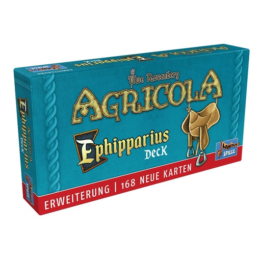 [LOG0173] Agricola - Ephipparius Deck
