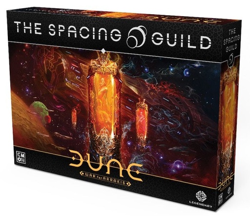 [DUN002] Dune: War for Arrakis - The Spacing Guild
