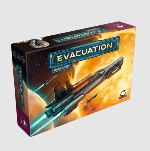 [RIO646] Evacuation