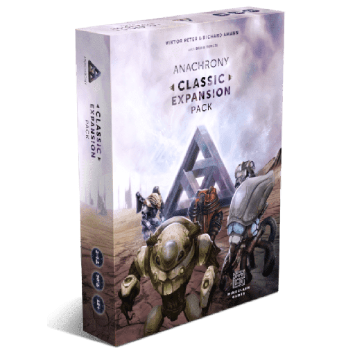[AN09] Anachrony - Classic Expansion Pack