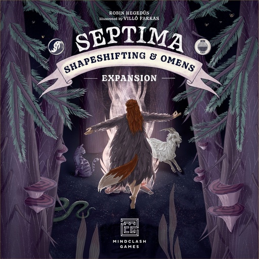 [SE02] Septima - Shapeshifting and Omens