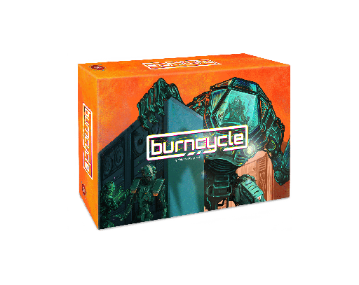 [BRN-GAME-001] Burncycle