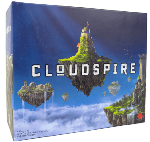 [CLD-GAME-001] Cloudspire