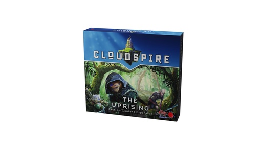 [CLD-ADD-007] Cloudspire - The Uprising