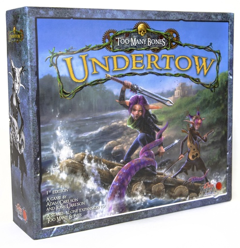 [TMB-GAME-002] Too Many Bones: Undertow (Core Game)